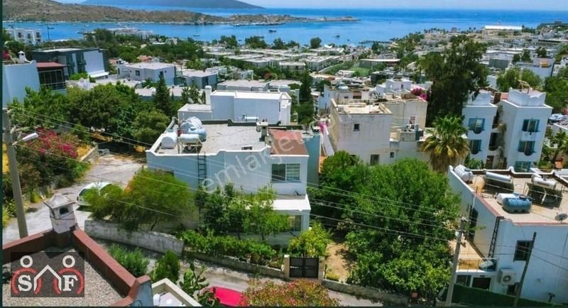 Bodrum Bitez Satılık Villa BODRUM BİTEZ'DE 2+1 DUBLEKS EV