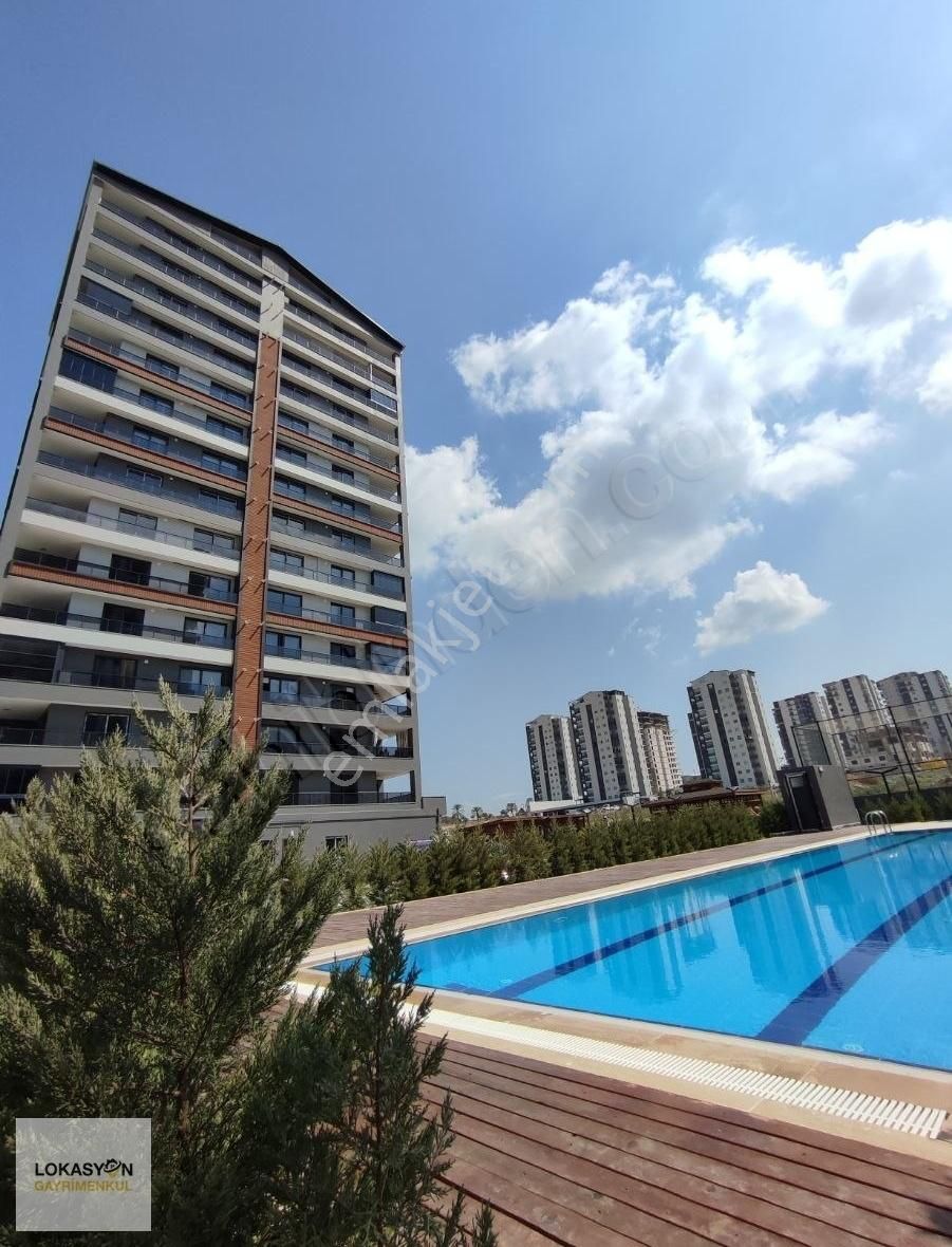 Çukurova Kabasakal Kiralık Daire KABASAKAL'DA/5+1/ULTRA LÜKS/AKILLI EV SİSTEMİ/KİRALIK DAİRE