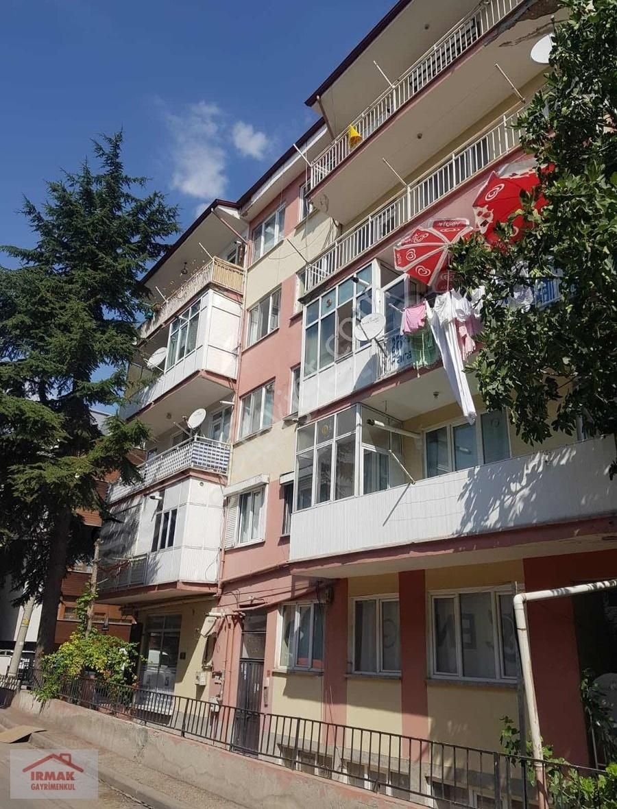 Odunpazarı Vişnelik Satılık Daire MİGROS ARKASI SATILIK 2+1 KOMBİLİ