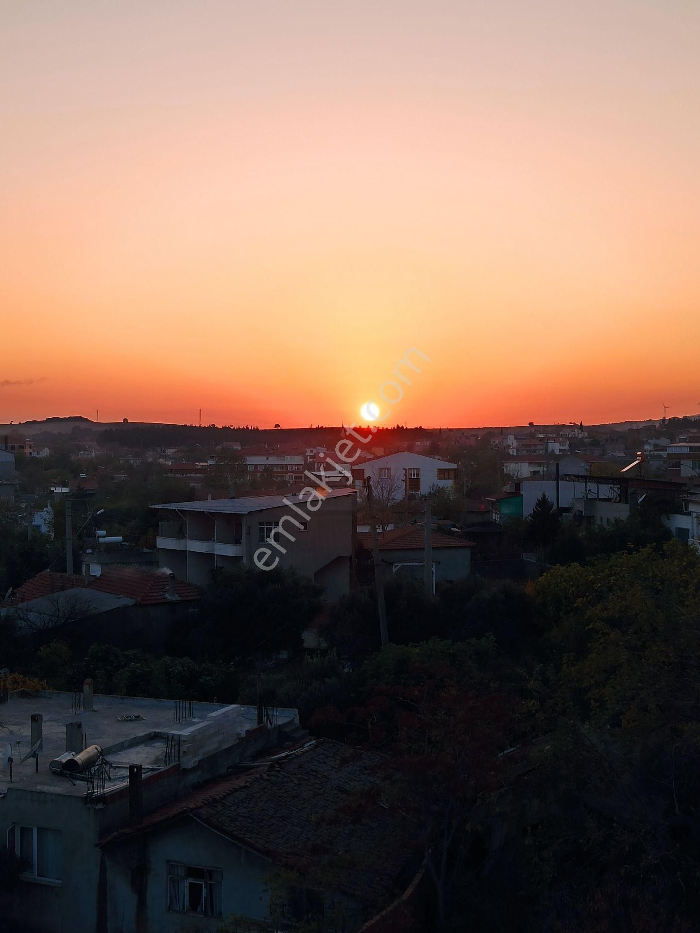 Biga Karabiga Bld. (Zeytinlik) Satılık Daire Çanakkale Biga/Karabiga da satılık doğa ve deniz manzaralı dubleks daire 