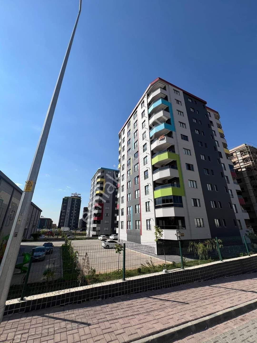 Karaköprü Mehmetçik Satılık Daire SEYRANTEPE EMLAK'TAN SATILIK DAİRE 