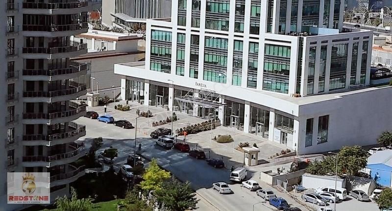 Çankaya Kızılırmak Kiralık Plaza Katı Çankaya Çukurambar Farilya 100m2 Mükemmel Ofis