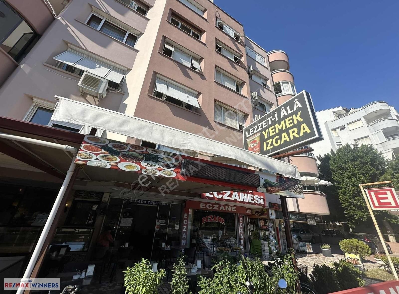 Muratpaşa Bayındır Devren Restaurant DEVLET DAİRELERİN ORTASINDA YÜKSEK CİROLU DÜKKAN