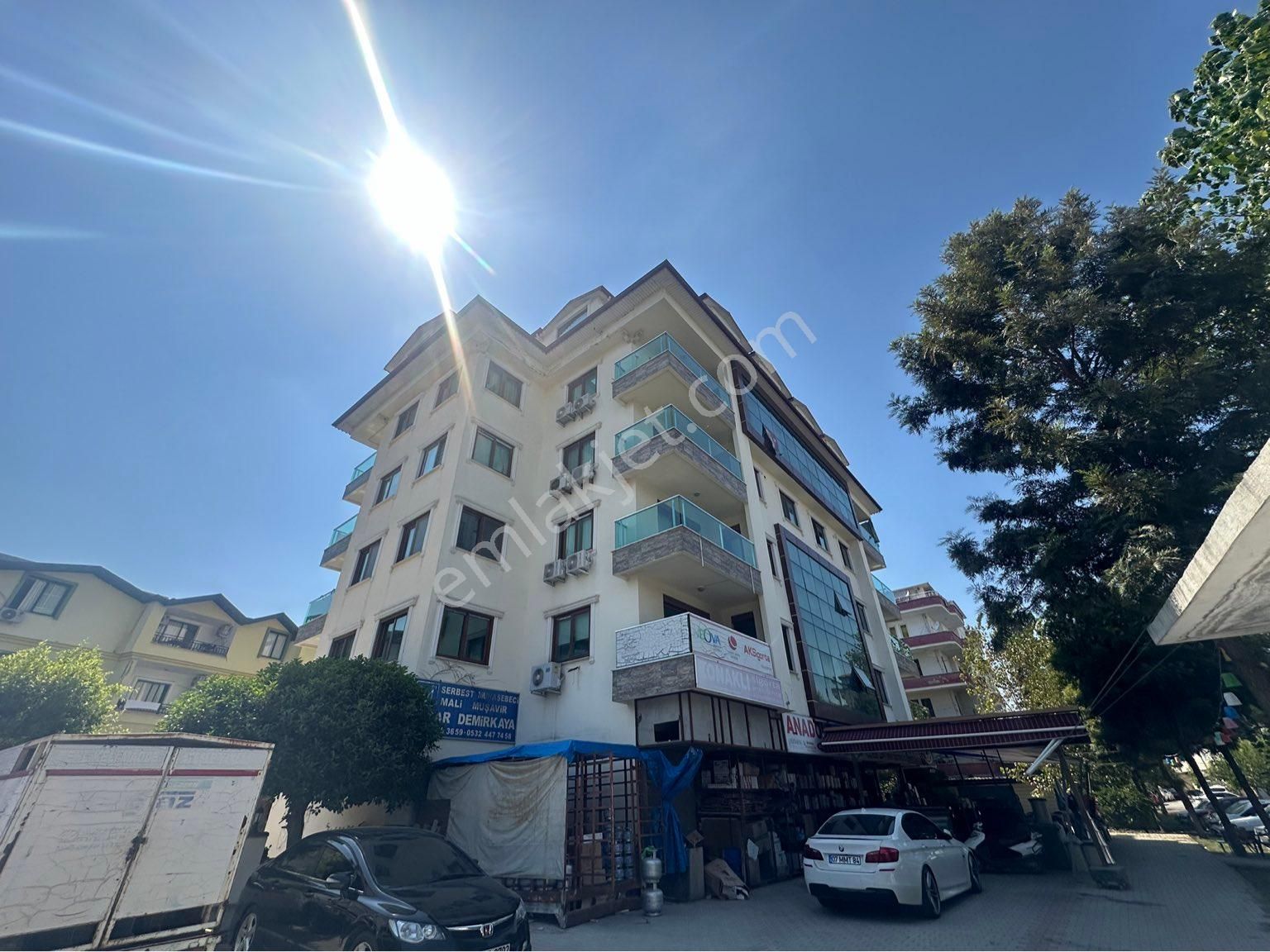 Alanya Konaklı Satılık Daire ALANYA KONAKLI MERKEZDE FUL EŞYALI SATILIK 1+1 AYRI MUTFAKLI SATILIK DAİRE