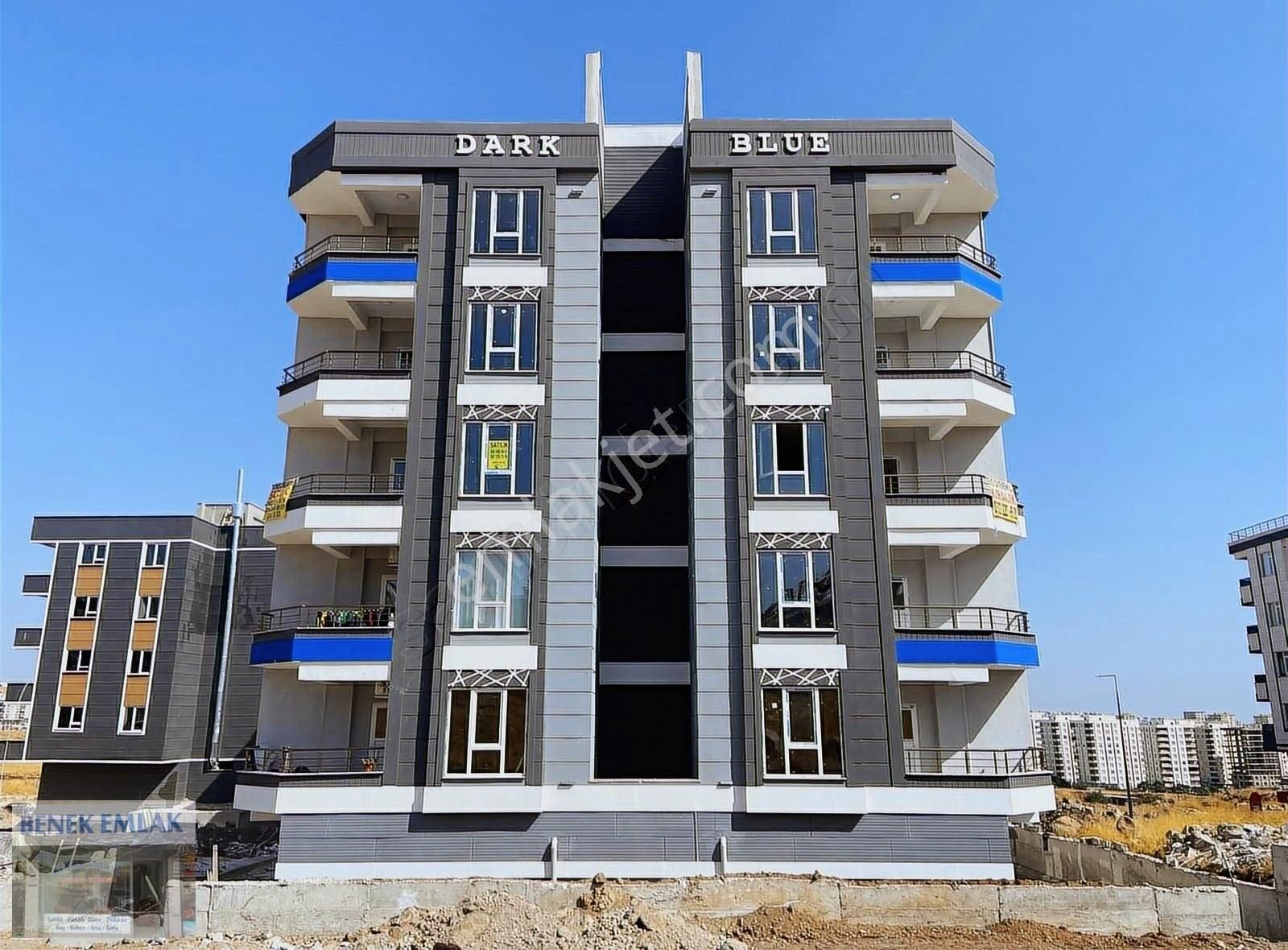 Karaköprü Seyrantepe Satılık Daire BENEK EMLAK İLGİ KOLEJİ YANI 3+1 SATILIK SIFIR DAİRE