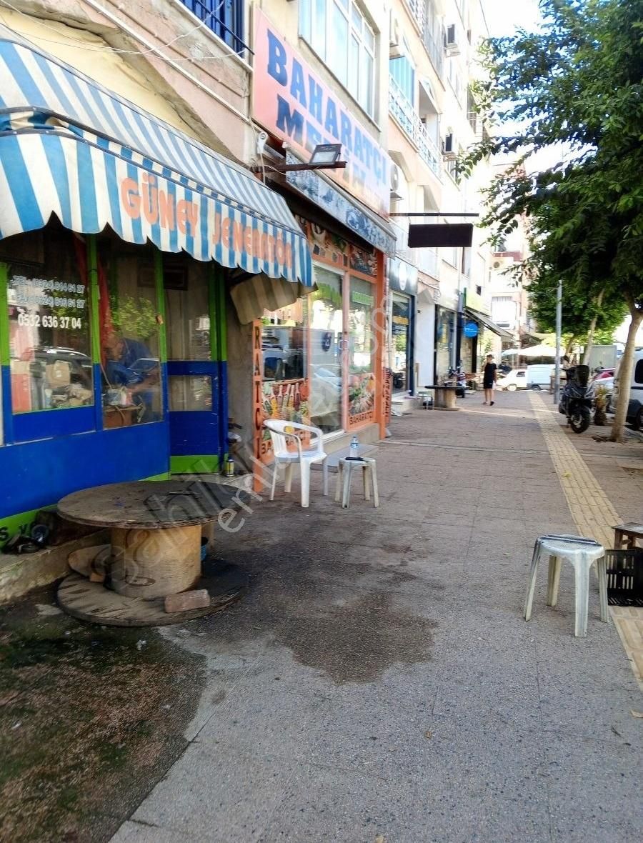 Anamur Yeşilyurt Satılık Dükkan & Mağaza ALTUN EMLAKTAN SATILIK ANAMUR AKDENİZ CADDESİNE SIFIR DÜKKAN