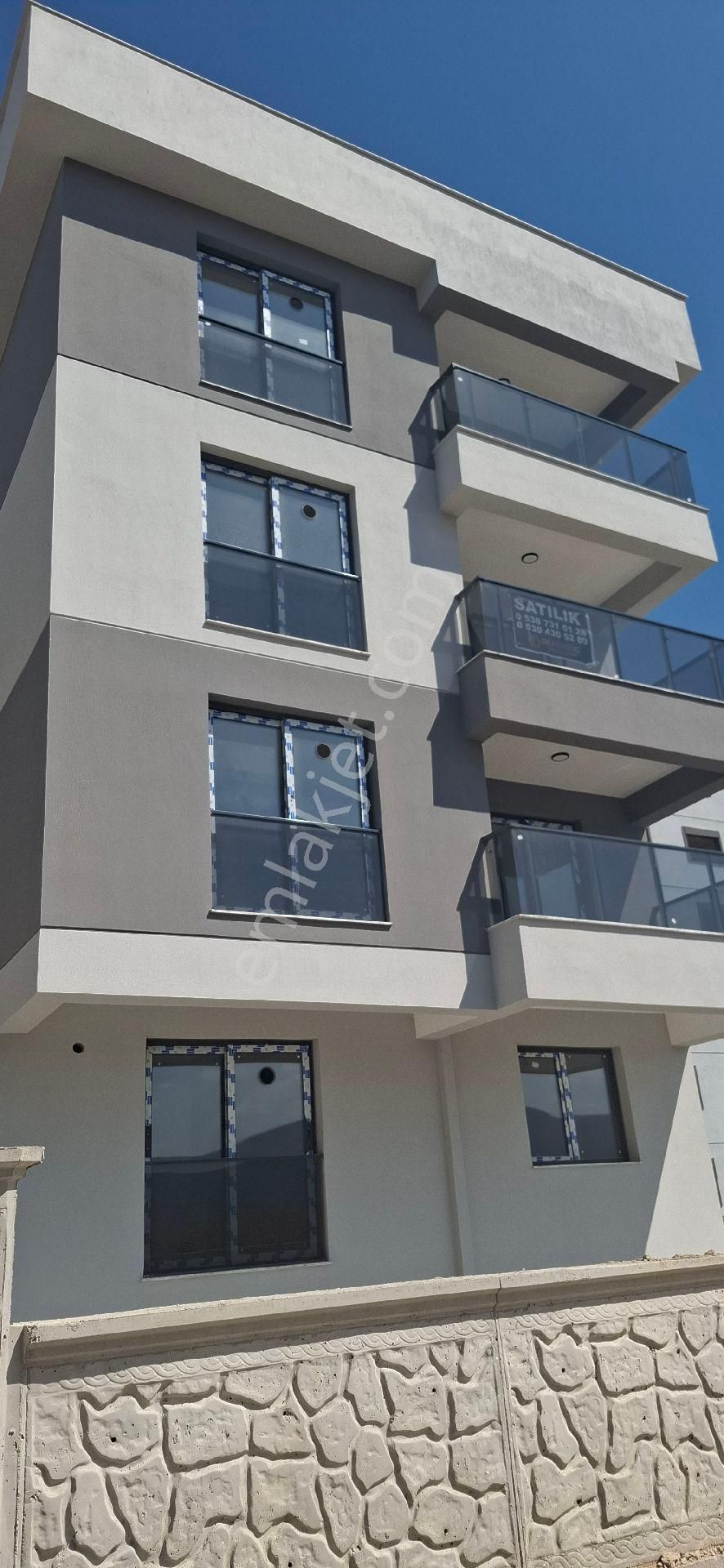 Torbalı Muratbey Satılık Daire AS-KAN GAYRİMENKUL  1+1 60M²