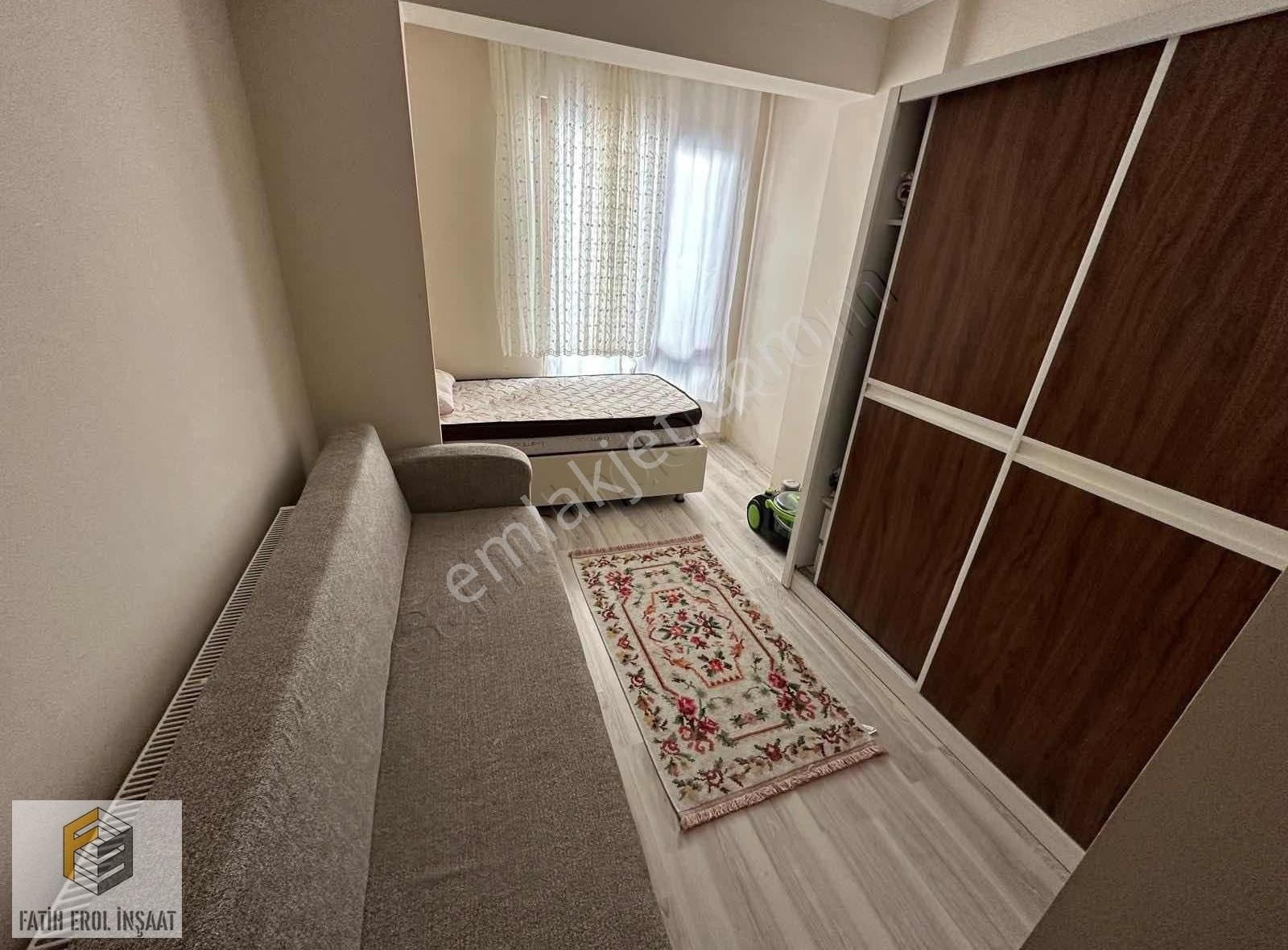 Karasu Aziziye Kiralık Daire KOMBİ PETEK EŞYALI DEVAMLI KİRALIK DAİRE