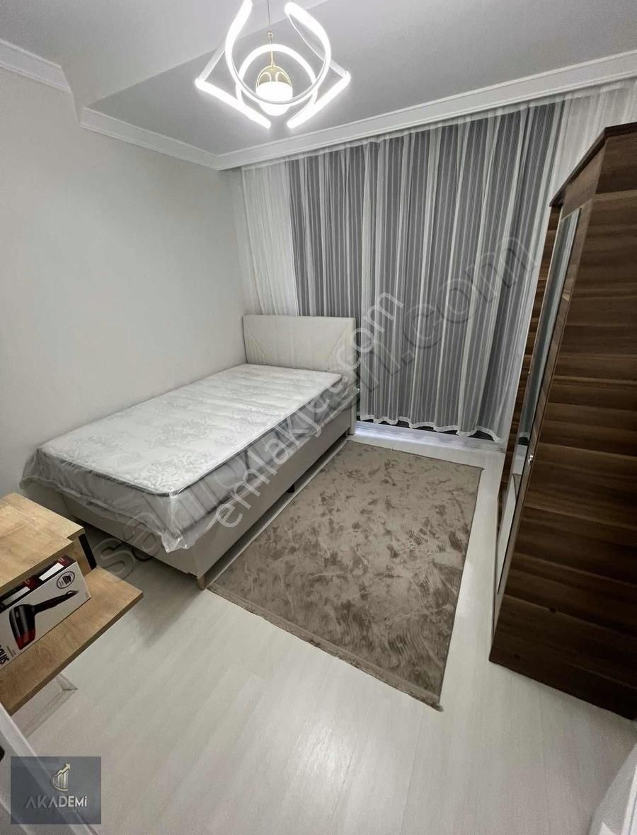 Akademi'den Ara Kat Asansörlü Eşyalı Lüks 1+1 - Görsel 12