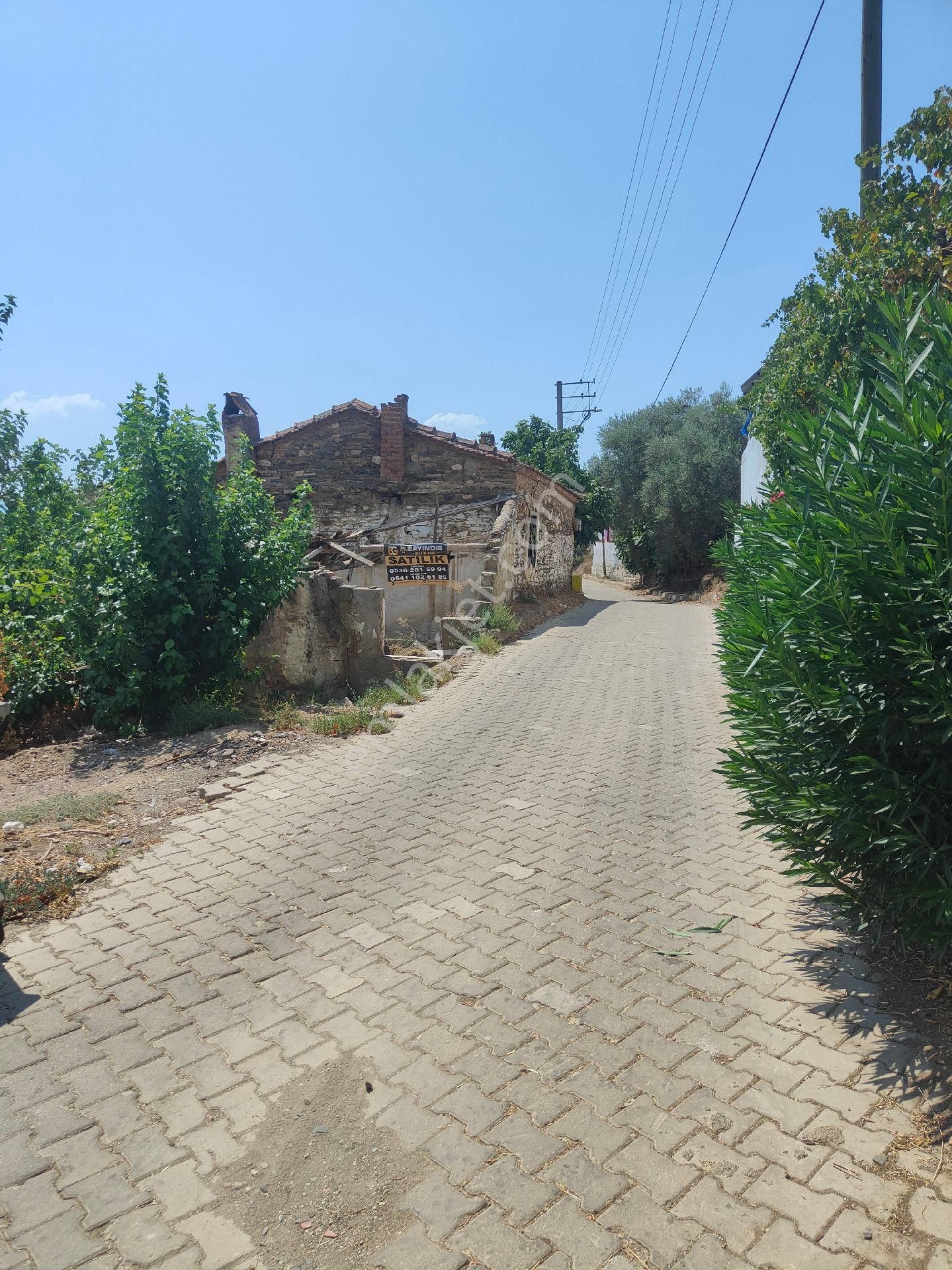 Bayındır Gayrimenkul - Bayındır Kizilcaova Satılık 2.571m2 Zeytinlik - Görsel 2