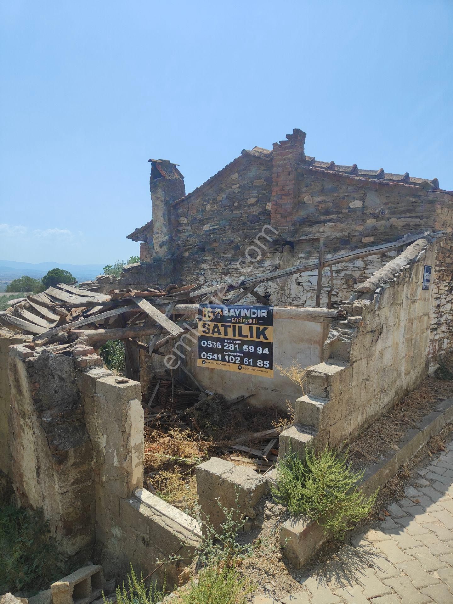 Bayındır Gayrimenkul - Bayındır Kizilcaova Satılık 2.571m2 Zeytinlik - Görsel 18