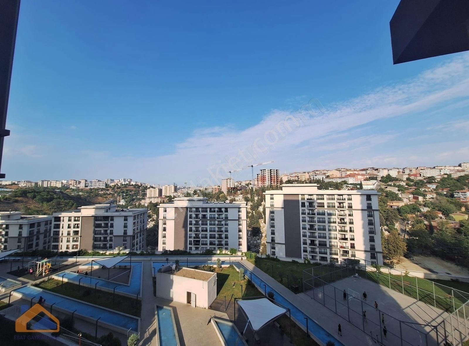 Gaziosmanpaşa Sarıgöl Satılık Daire AHES MİSAL EVLERİNDE SATILIK 2+1BEYZAJ CEPHE DAİRE