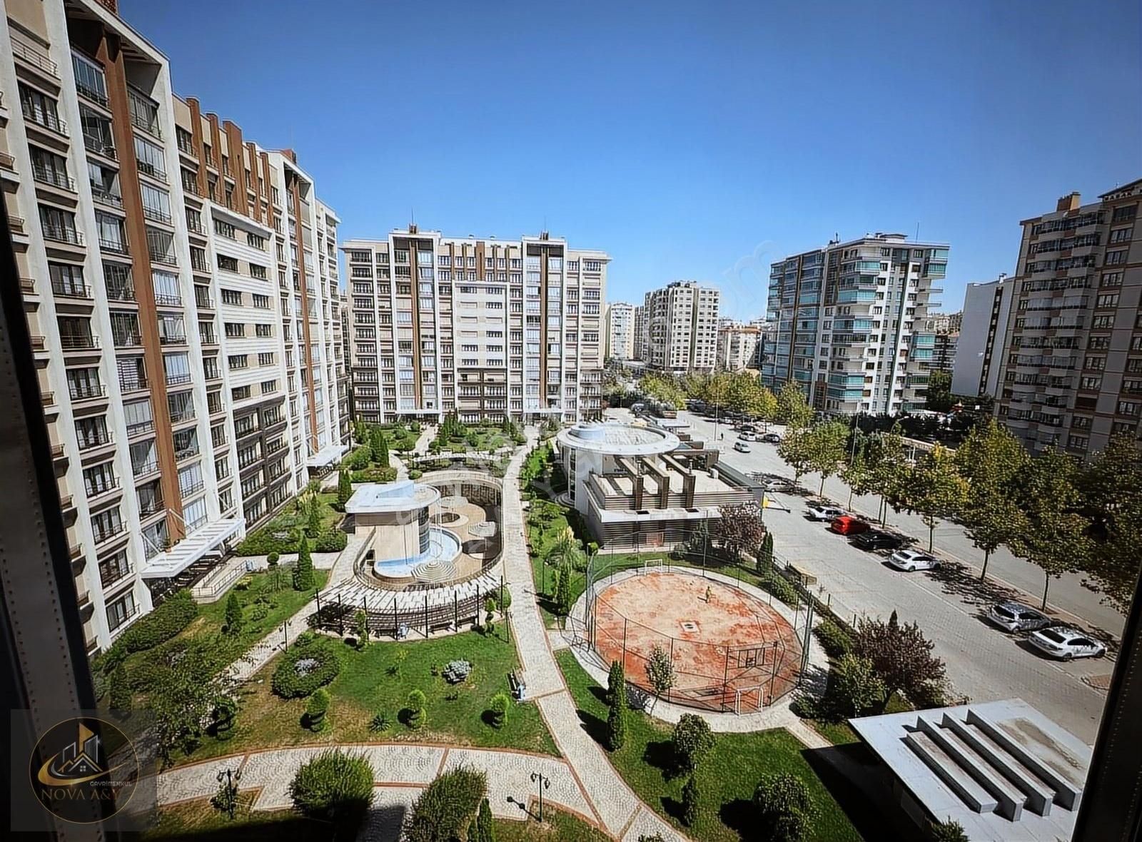 Selçuklu Yazır Satılık Daire YAZIR MAH. ŞELALEPARK KONUTLARINDA ULTRA LÜX SATILIK 4+1 DAİRE