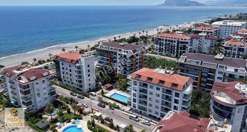 Alanya Kestel Satılık Daire Kestel Mah. Denize Yürüme Mesafesi Eşyalı Satılık 1+1 Daire