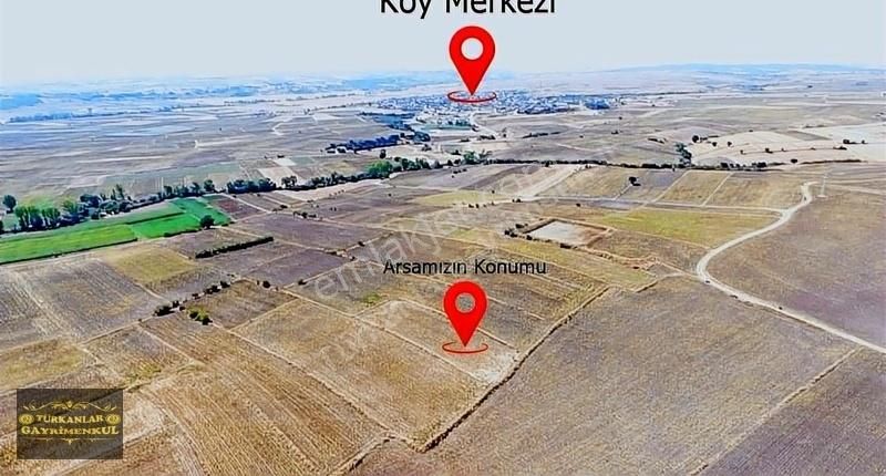 Malkara Kozyörük Satılık Tarla MALKARA KOZYÖRÜK'DE TEPE NOKTADA KÖYE YAKIN 920 M2 ARSA