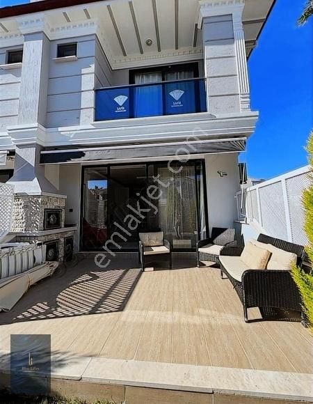 Dalaman Altıntas Satılık Villa Dalaman Altıntas Mah'de 2+1 Dubleks Eşyalı Satılık Villa