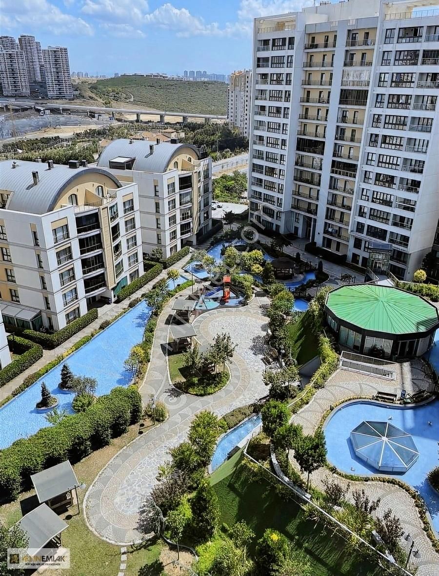 Başakşehir Kayabaşı Satılık Daire SEYRANŞEHİR PROJESİNDE 186M2 BOŞ KÖŞE 3+1 SATILIK DAİRE