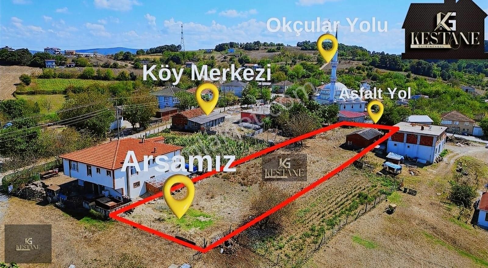 Kaynarca Sarıbeyli Satılık Konut İmarlı %40 İmarlı| Kaynarca Merkez Manzaralı| Doğa Manzaralı Arsa