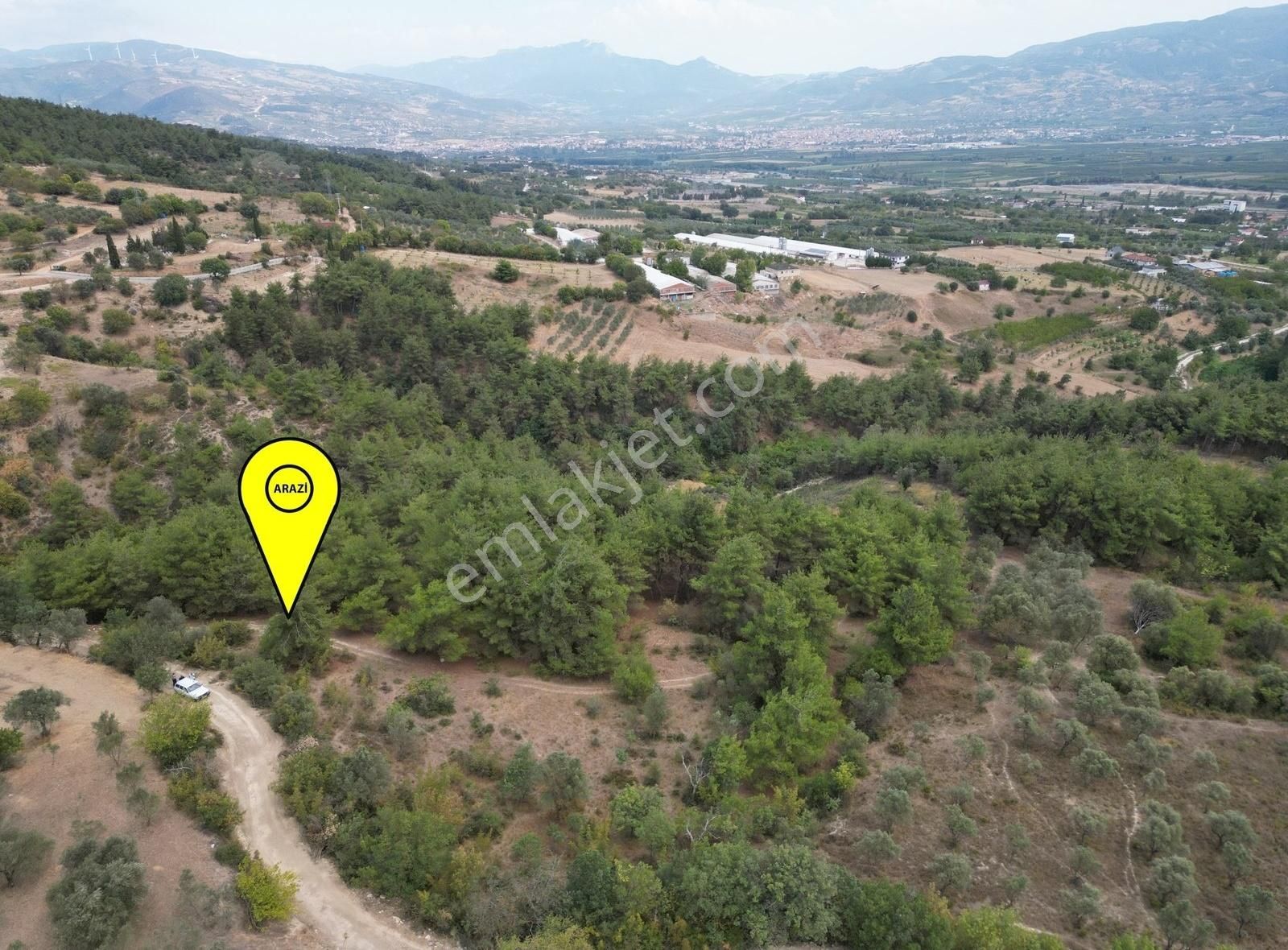 Pamukova Teşvikiye Mahallesinde Bungalov Luk 495 M² Arazi - Görsel 3