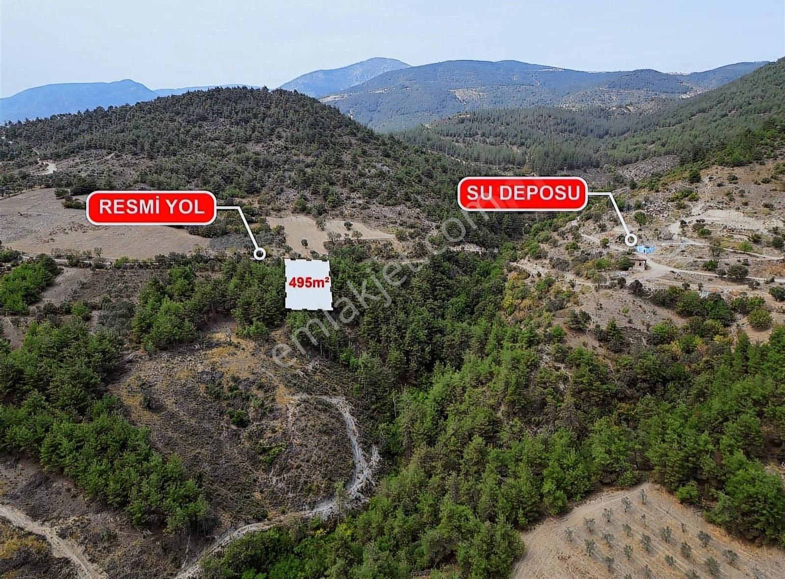 Pamukova Teşvikiye Mahallesinde Bungalov Luk 495 M² Arazi - Görsel 35