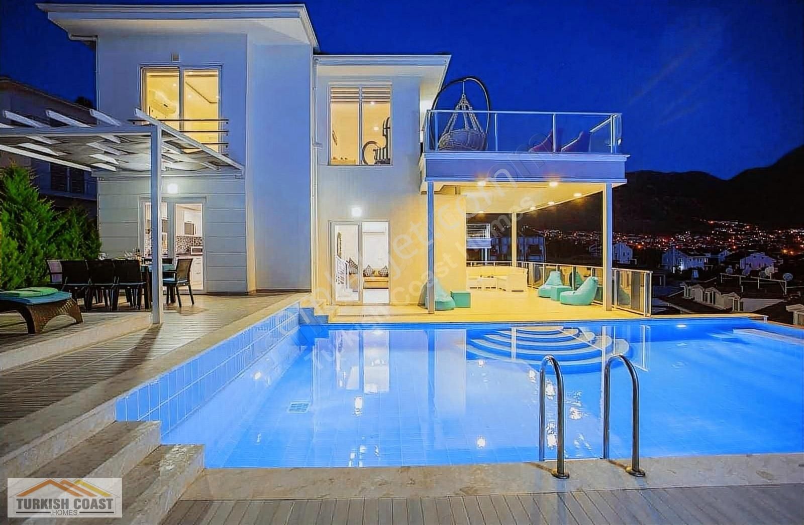 Fethiye Ölüdeniz Satılık Villa Fethiye Ölüdeniz Ovacıkta Satılık Müstakil Villa