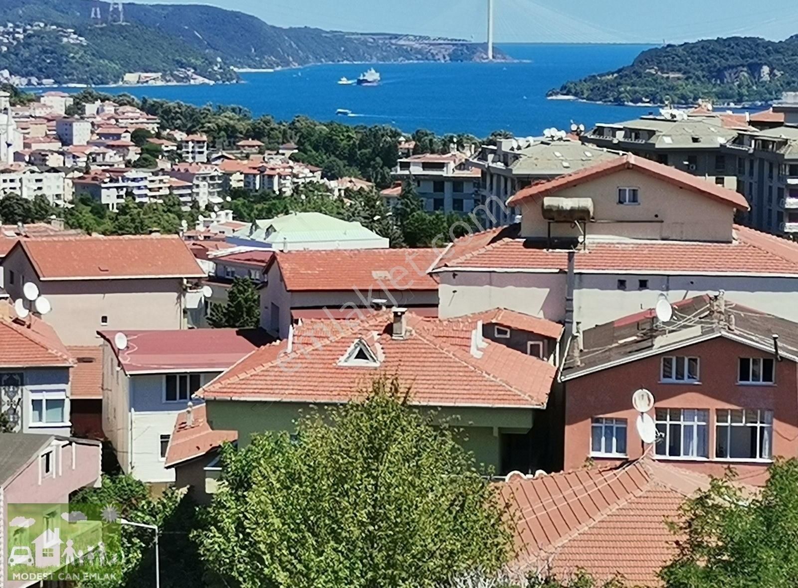 Sarıyer Ferahevler Kiralık Daire FERAHEVLERDE ASANSÖRLÜ BİNADA KİRALIK DAİRE