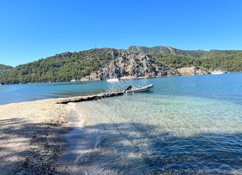 Marmaris Orhaniye Kiralık Müstakil Ev Denize 50 Metre Mesafede Kiralık 2+1 Doğa Evi