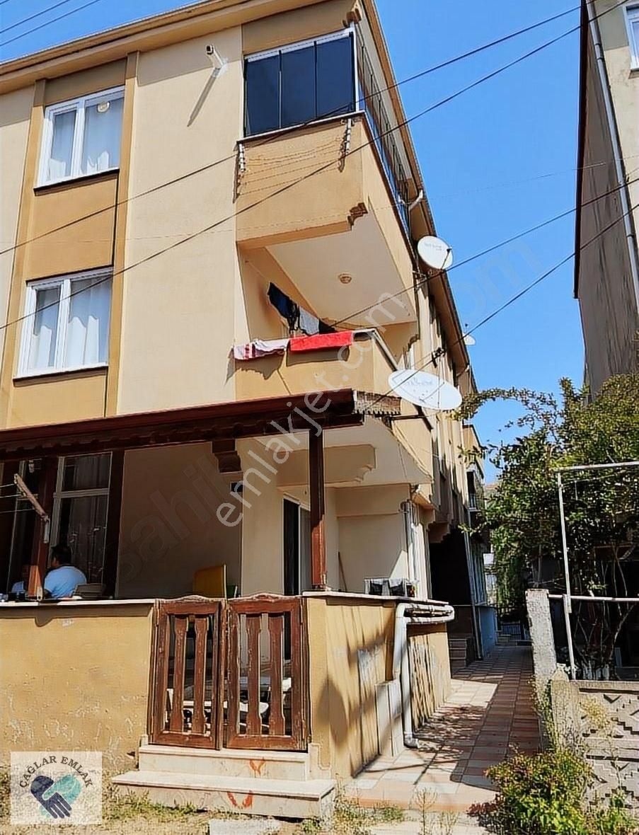 Karasu Yalı Satılık Daire Üniversite bölgesi 2+1 arakat full eşyalı,d.ğalgazlı cam balkon