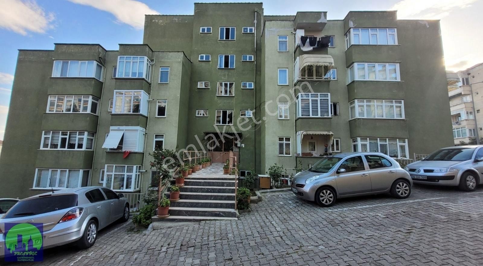 Gemlik Cumhuriyet Satılık Daire MANASTIR'DA 3+1 FULL DENİZ MANZARALI SATILIK DAİRE