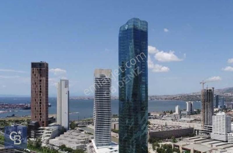 Konak Çınarlı Kiralık Residence MİSTRAL RESİDANCE DA 80 M2 1+1 KİRALIK DAİRE