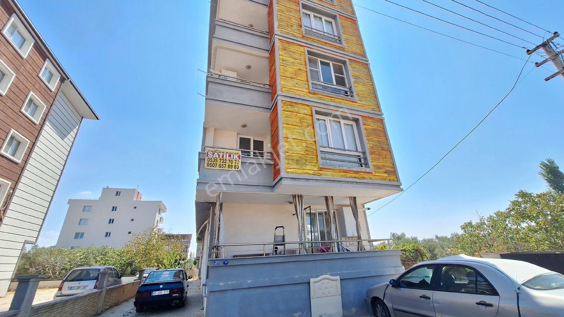 Torbalı İnönü Satılık Daire SATILIK 2+1 ARA KAT 5 YAŞİNDA DAİRE