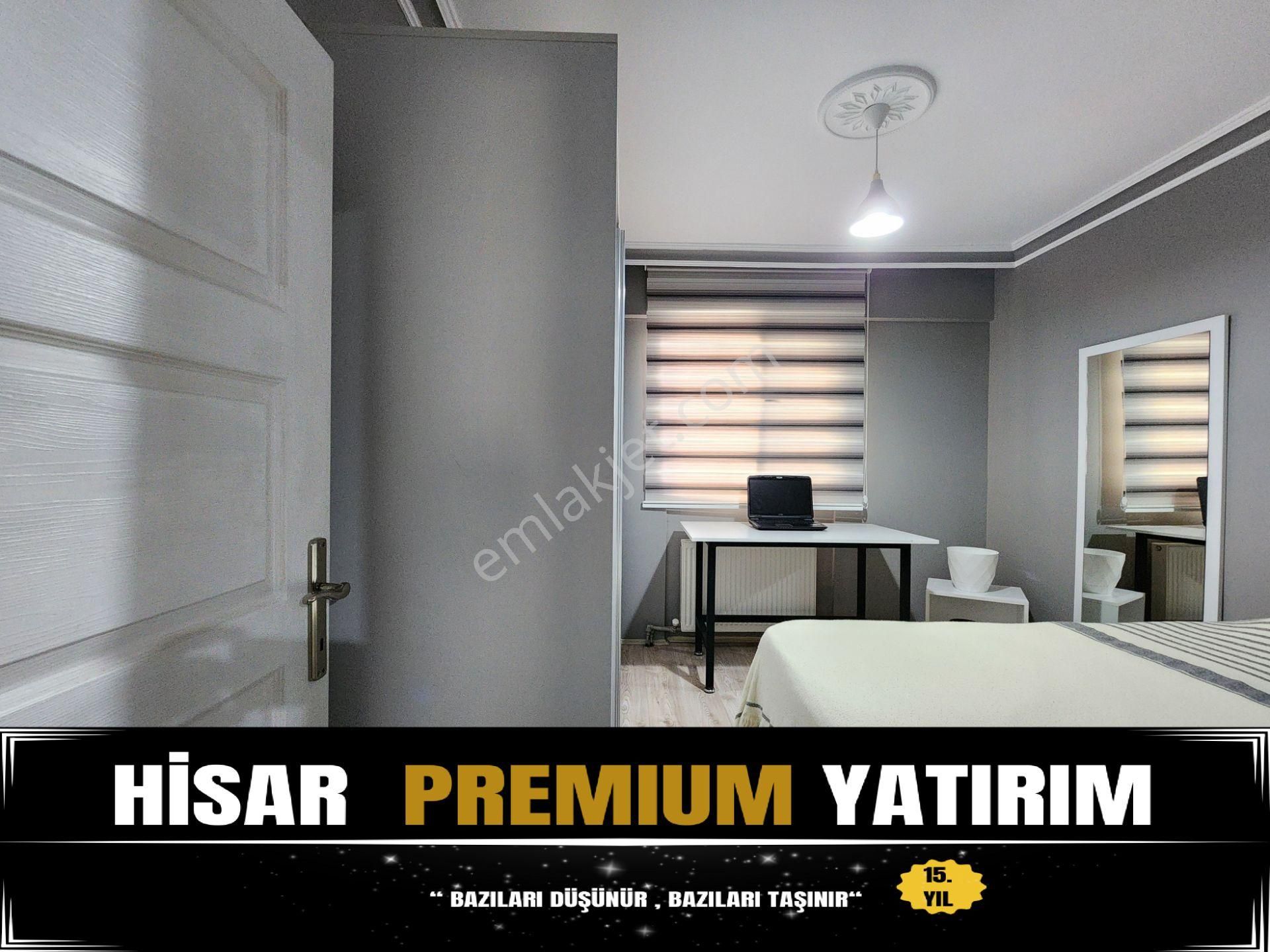 Sincan Selçuklu Satılık Daire HİSAR PREMIUM'DAN  SELÇUKLU KOŞUYOLU'NDA 2+1 MASRAFSIZ DAİRE