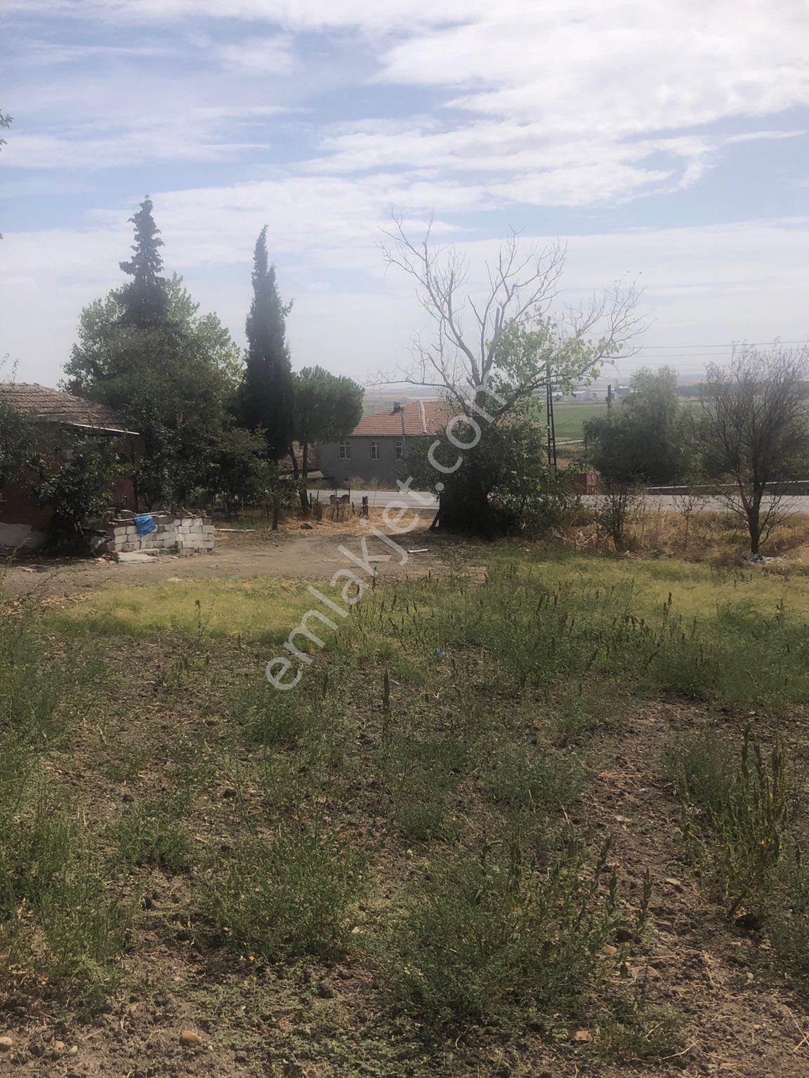 Asfalt Boyundasatılık İmarlı Arsa - Görsel 7