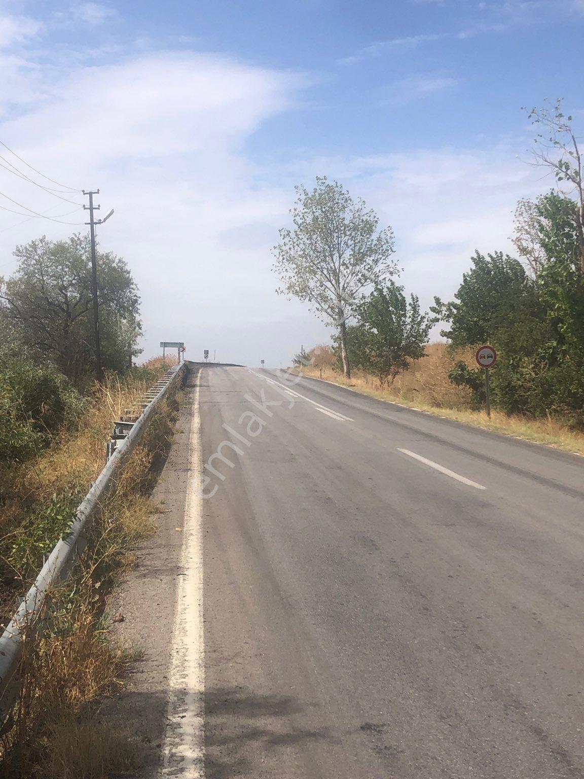 Asfalt Boyundasatılık İmarlı Arsa - Görsel 14