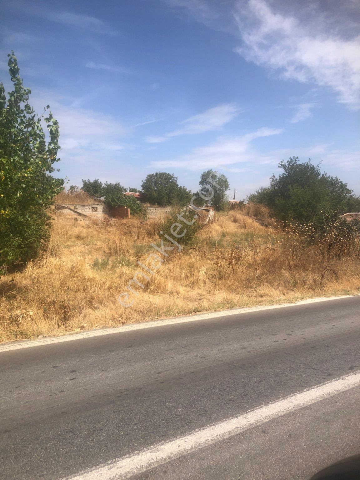 Asfalt Boyundasatılık İmarlı Arsa - Görsel 21