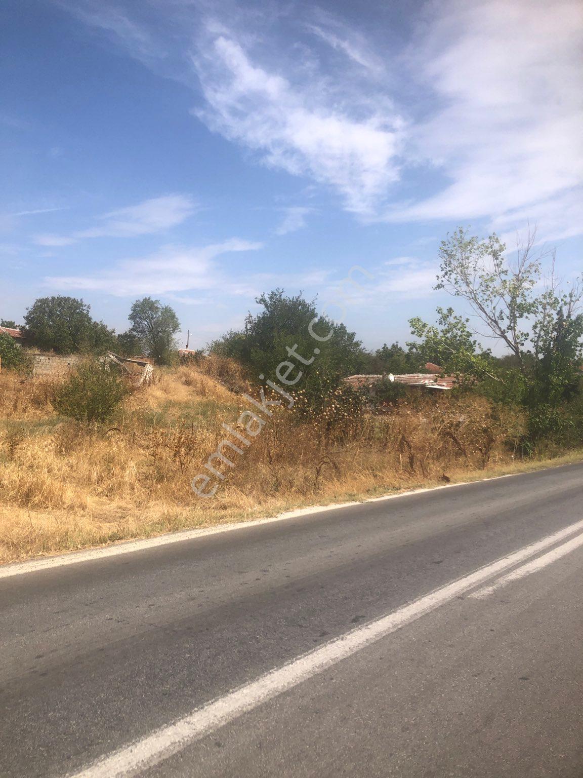 Asfalt Boyundasatılık İmarlı Arsa - Görsel 18