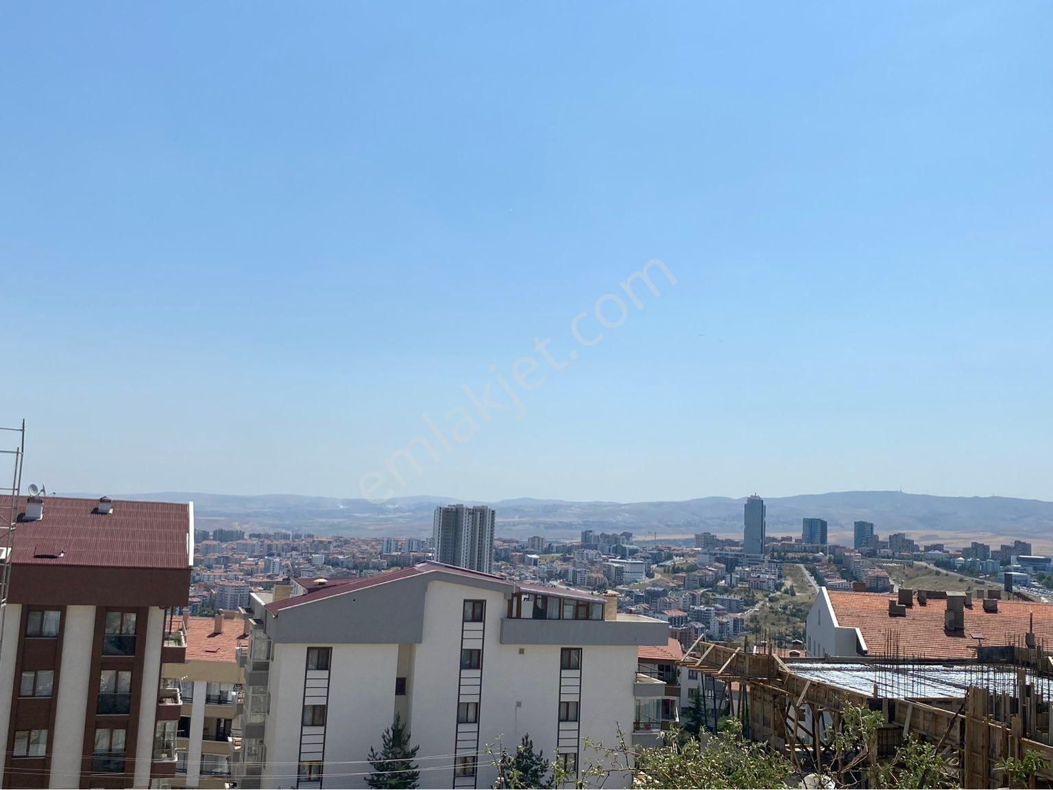 Çankaya Malazgirt Satılık Daire ONE TOWER VE PANORA AVM YAKINI SIFIR 2+1 SATILIK DAİRE