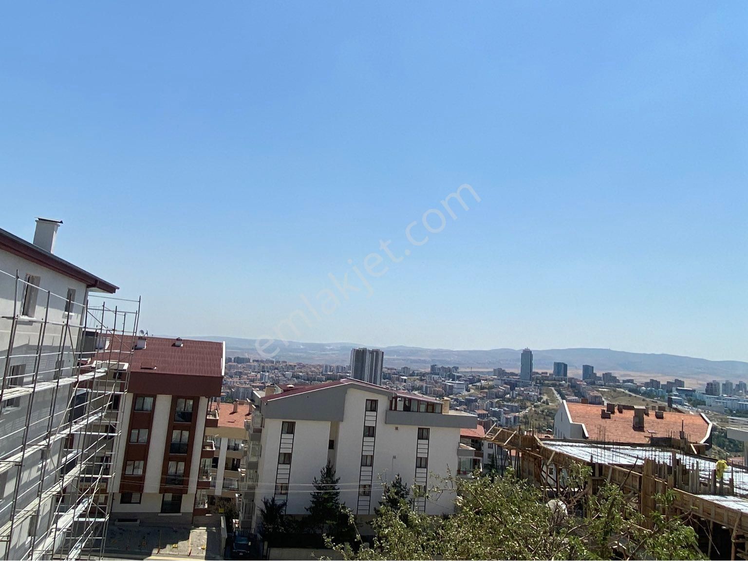 Çankaya Malazgirt Satılık Daire ONE TOWER&PANORA AVM YAKINI MUHTEŞEM MANZARALI SIFIR 3+1 SATILIK DAİRE