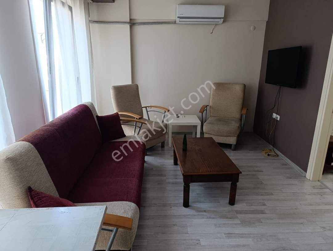 Nazilli Sümer Satılık Daire KONUT EMLAKTAN SÜMER MAHALLESİ HÜRRİYET CADDESİ UZERİ  1+1  ESYALİ SATİLİK  DAİRE 