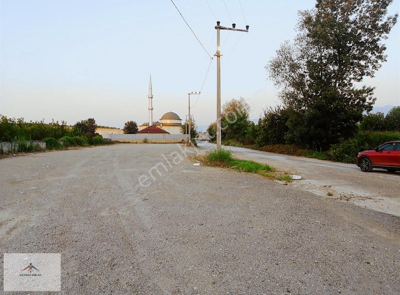 Akyazı Vakıf Satılık Tarla İmar Sınırına Yakın Yol Su Elektrik Mevcut Satılık Arazi