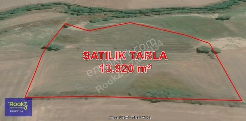 Babaeski Kadıköy Köyü Satılık Tarla Kırklareli Babaeski Kadıköy'de Satılık 13.920 M² Tek Tapu Tarla