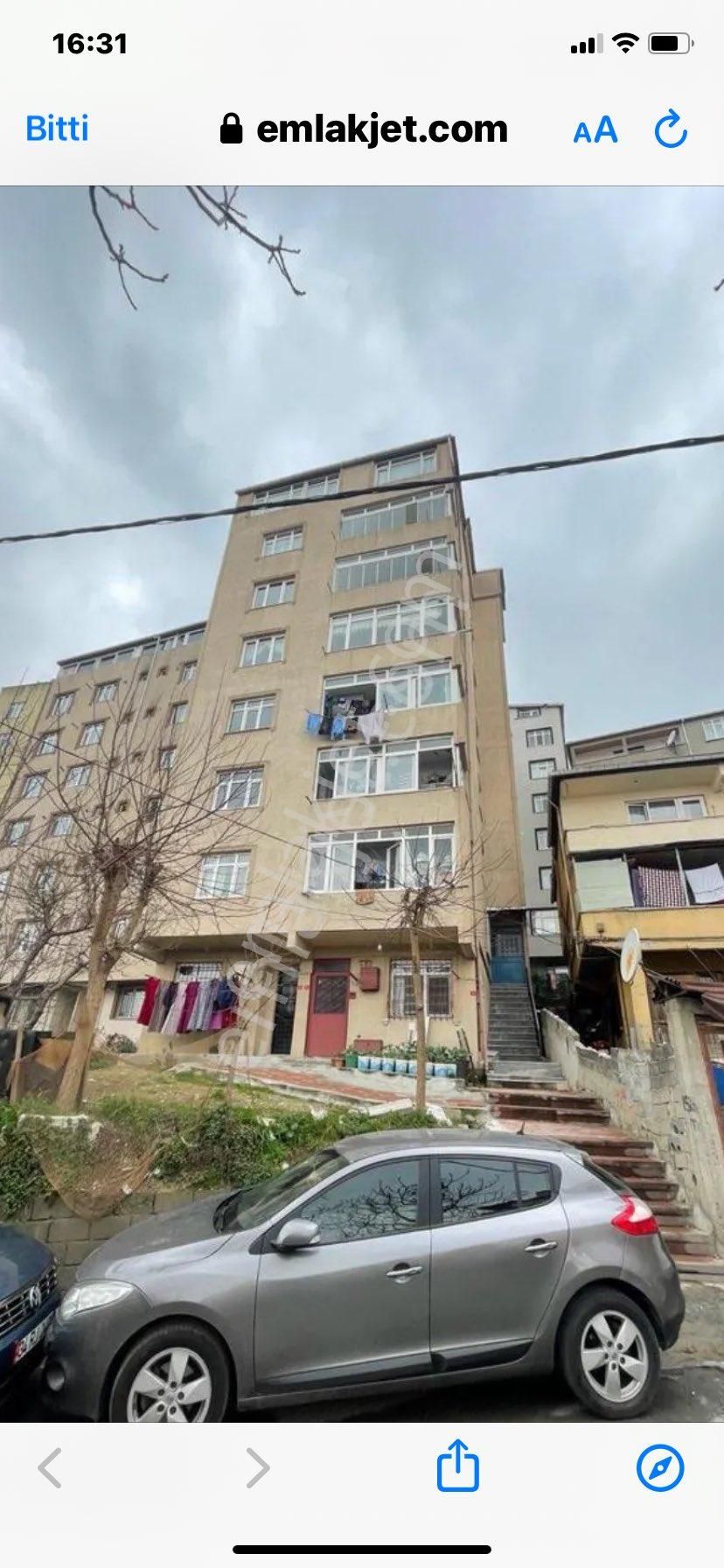 Sarıyer Ayazağa Satılık Daire Sarıyer Ayazağada 2+1 satılık daire