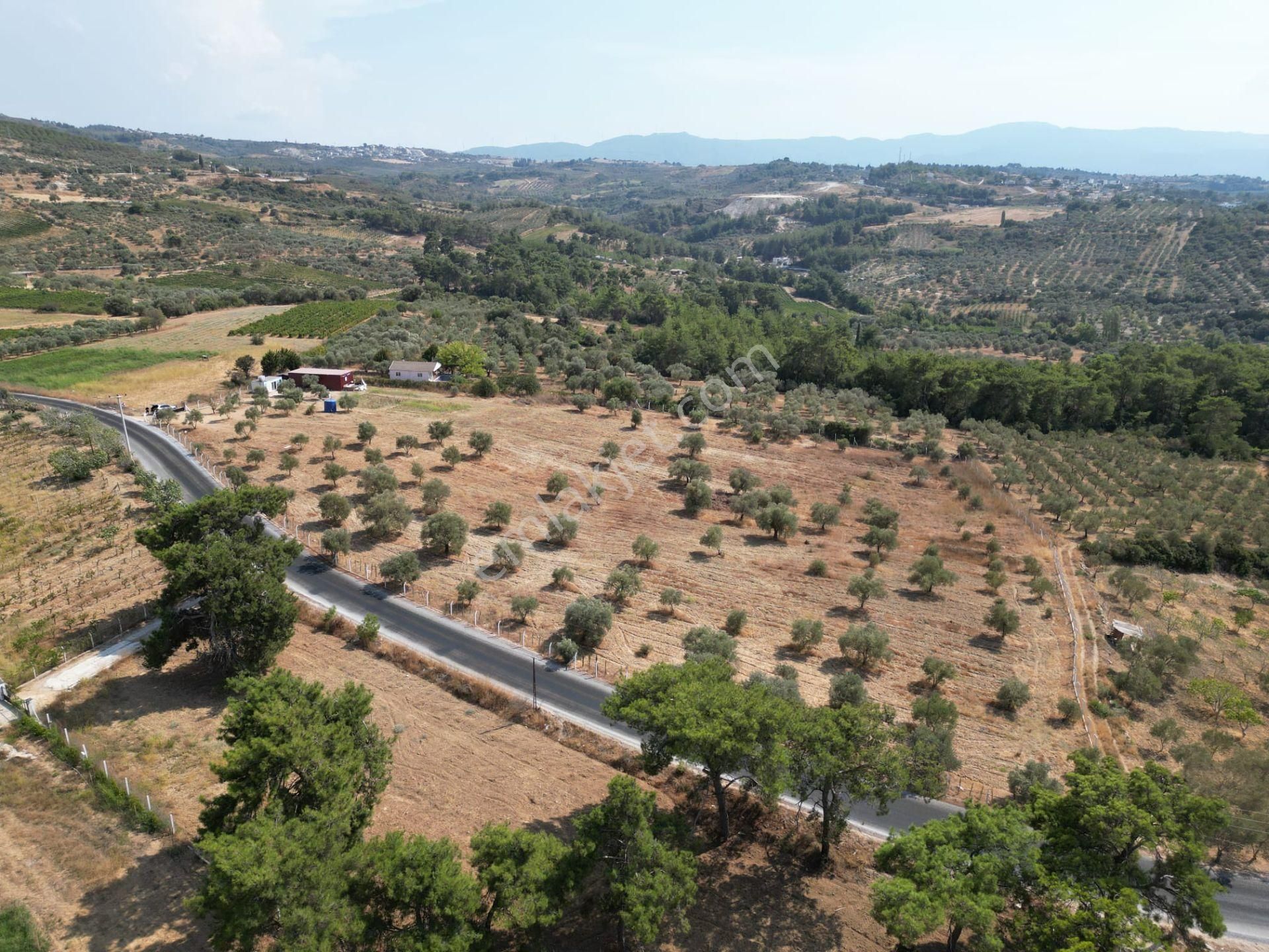 Avm'ye Yakın-imar Sınırında-manzaralı-merkeze Yakın-yatırımlık Kacırılmayacak 13500 M2 Arazi - Görsel 3