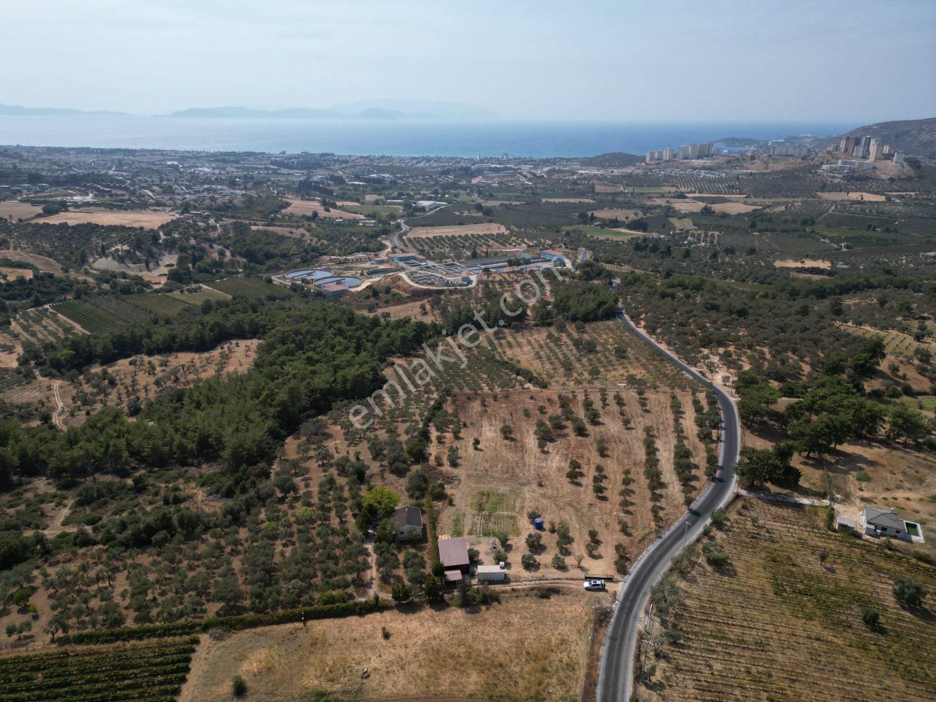 Avm'ye Yakın-imar Sınırında-manzaralı-merkeze Yakın-yatırımlık Kacırılmayacak 13500 M2 Arazi - Görsel 9