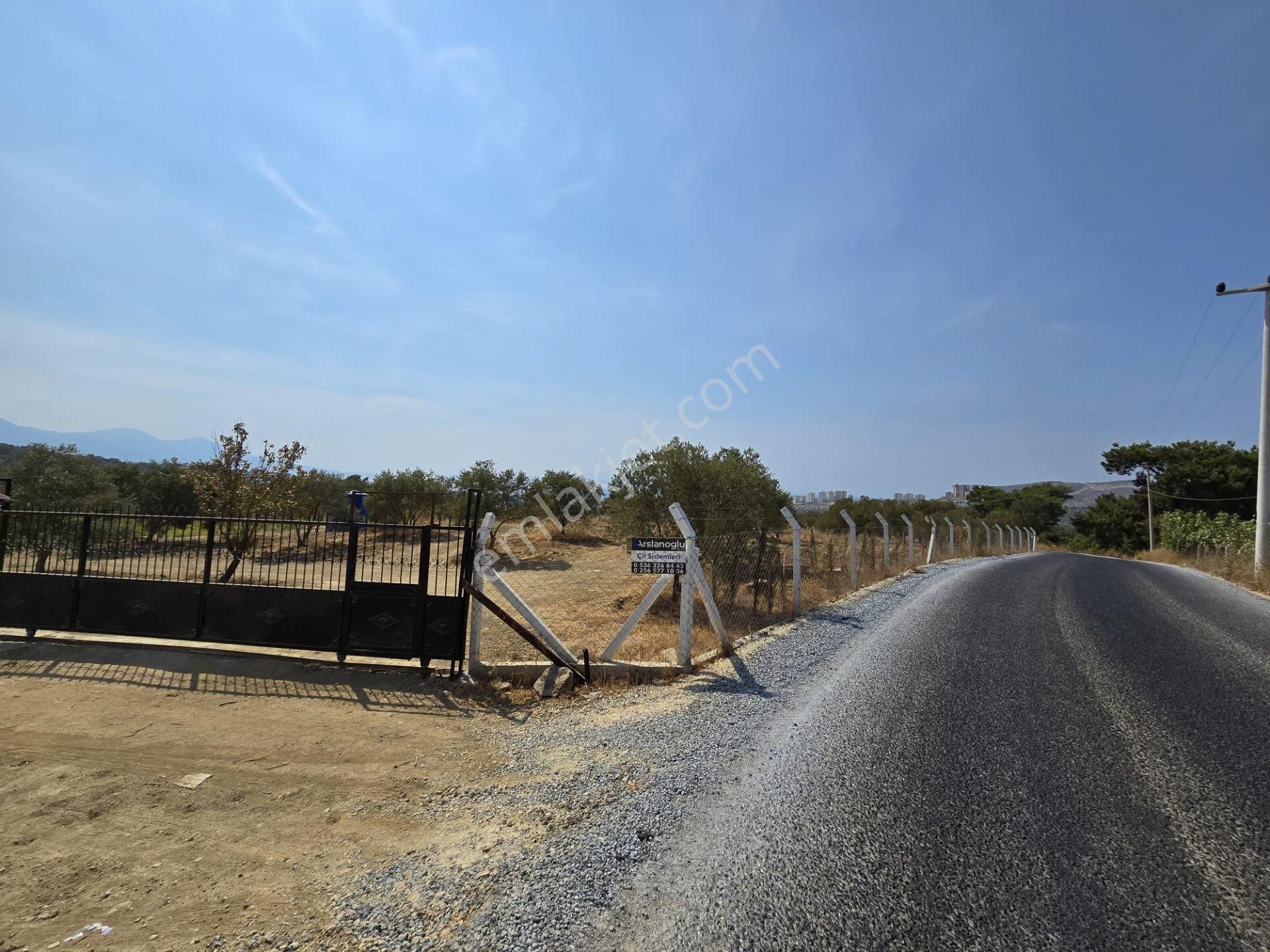 Avm'ye Yakın-imar Sınırında-manzaralı-merkeze Yakın-yatırımlık Kacırılmayacak 13500 M2 Arazi - Görsel 18