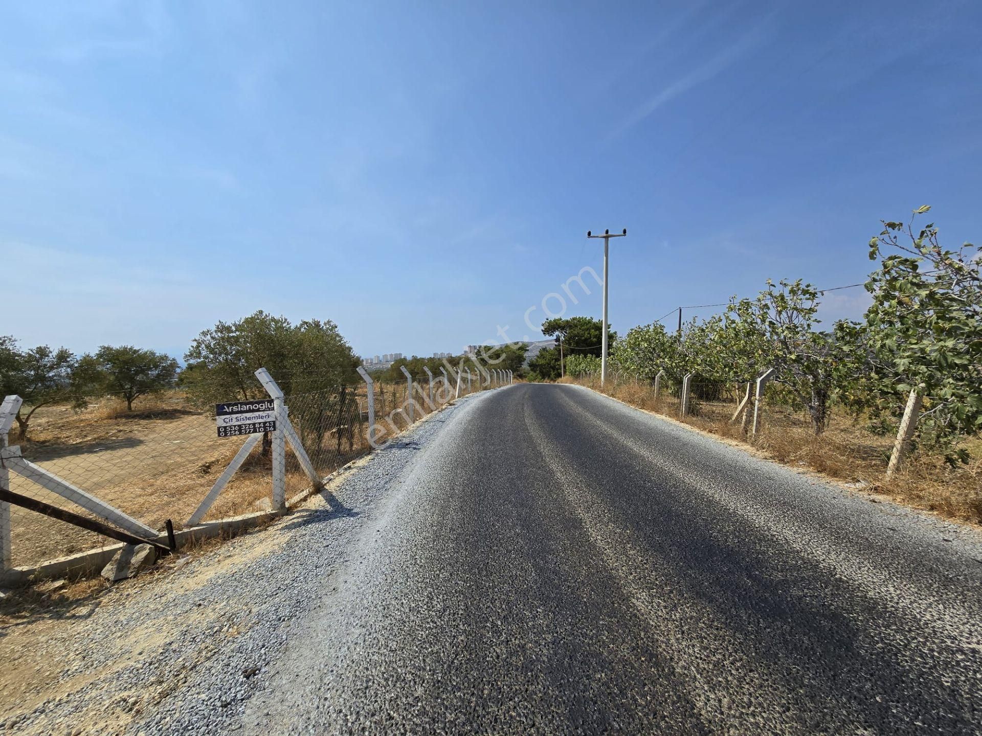 Avm'ye Yakın-imar Sınırında-manzaralı-merkeze Yakın-yatırımlık Kacırılmayacak 13500 M2 Arazi - Görsel 16