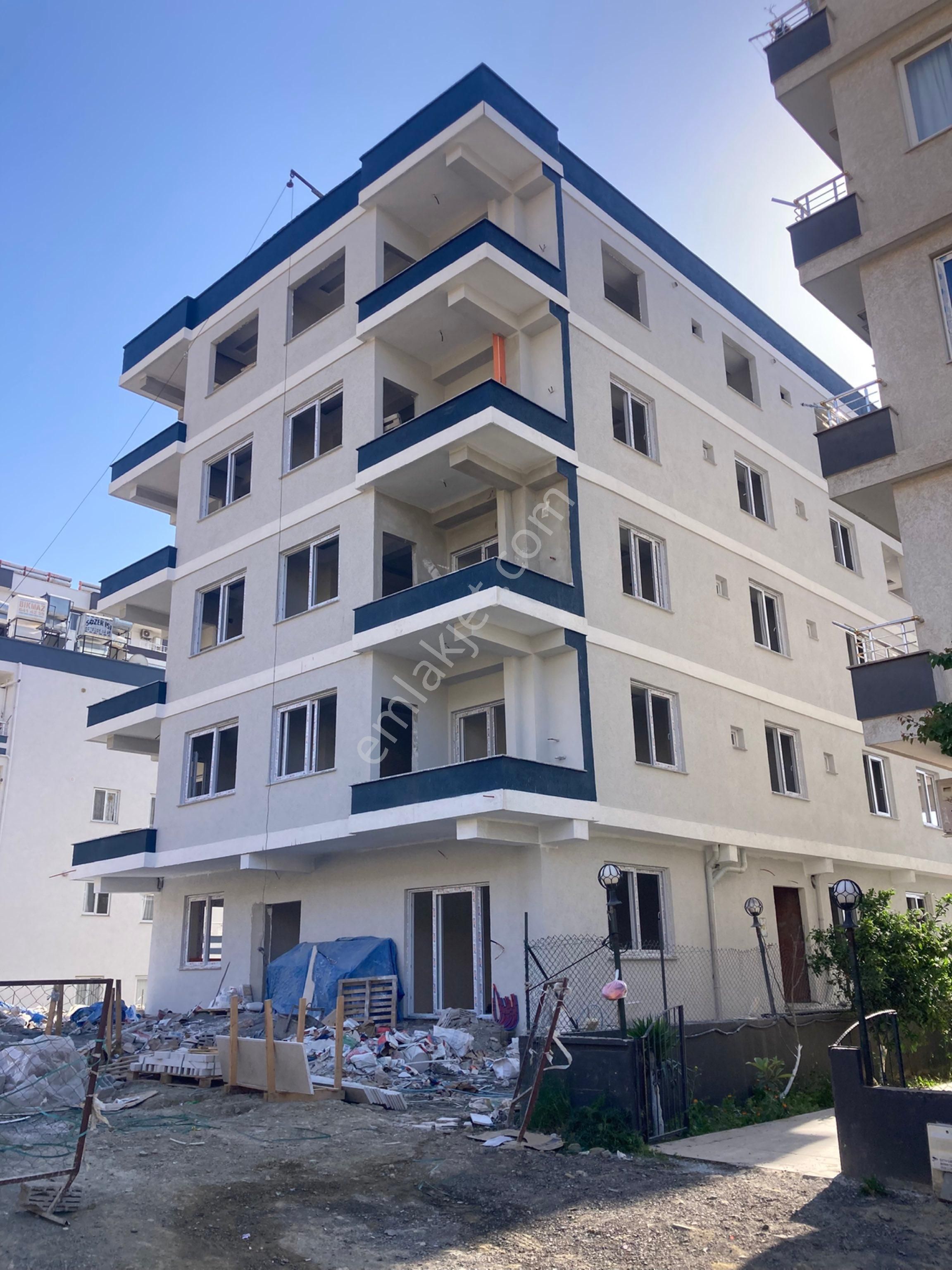 Palmiye Hast.civarı 2+1 Ultra Lüks Daireler Şahin Karadaş Dan