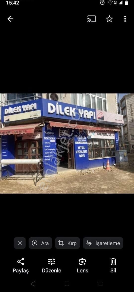 Gelibolu Camiikebir Devren Genel GELİBOLU DA DEVREN KİRALIK GETİRİSİ YÜKSEK NALBUR DÜKKANI