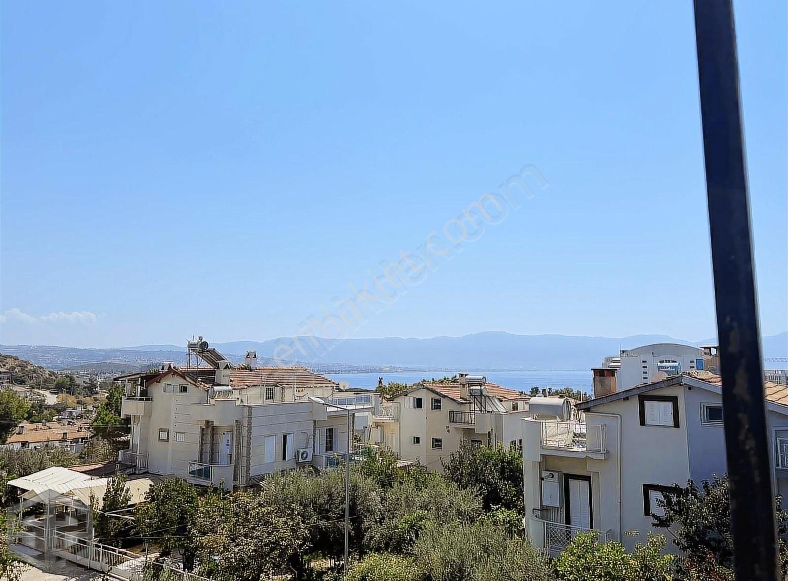 Kuşadası Kadınlar Denizinde Plaj Tur Sitesi 4 + 1 Satılık Villa - Görsel 6