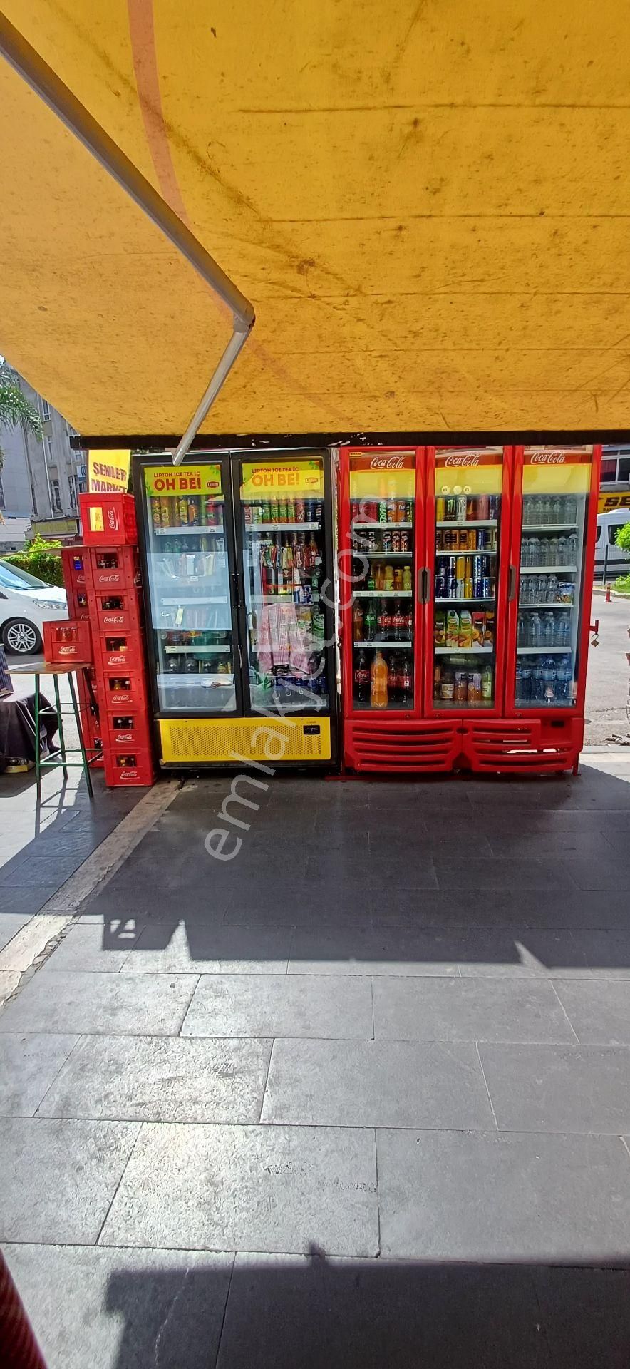 Seyhan Ziyapaşa Satılık Dükkan & Mağaza Satlık İşyeri Adananın En Guzel Noktasi